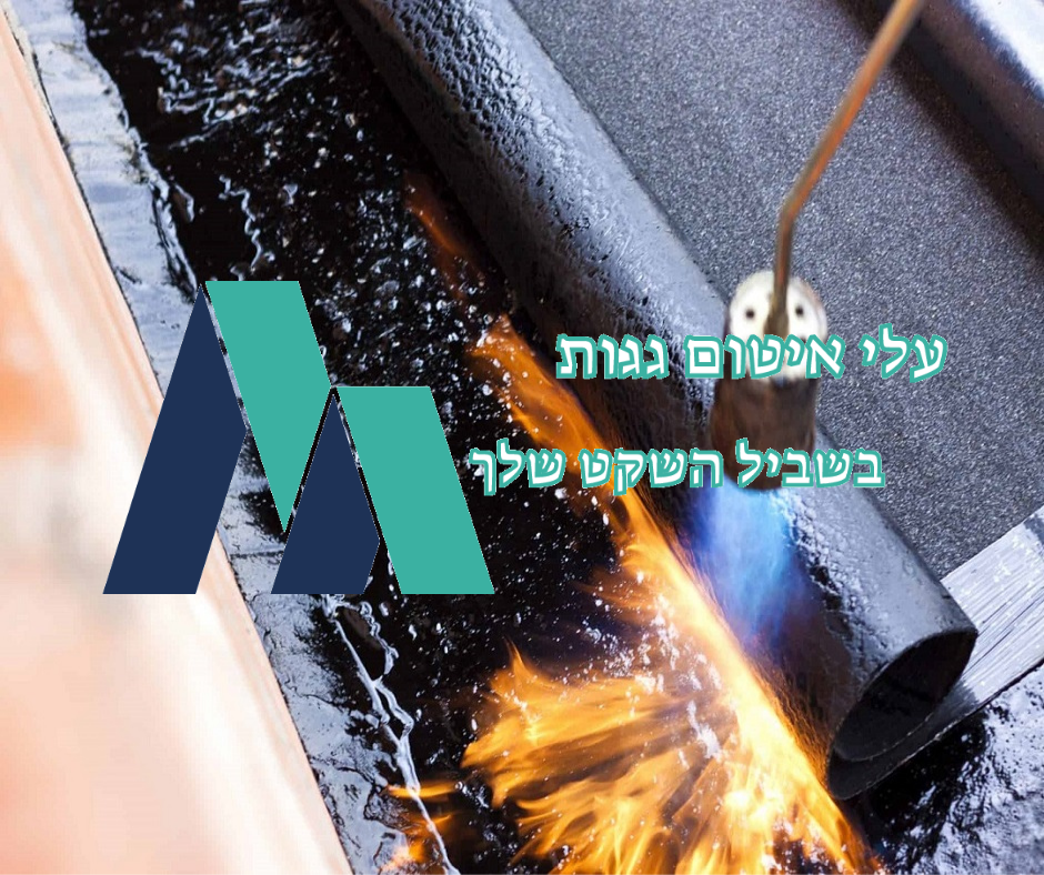 עלי איטום גגות - תמונת פרופיל עסק