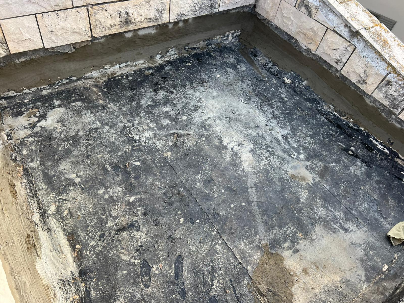 איטום פאנל בבטקל