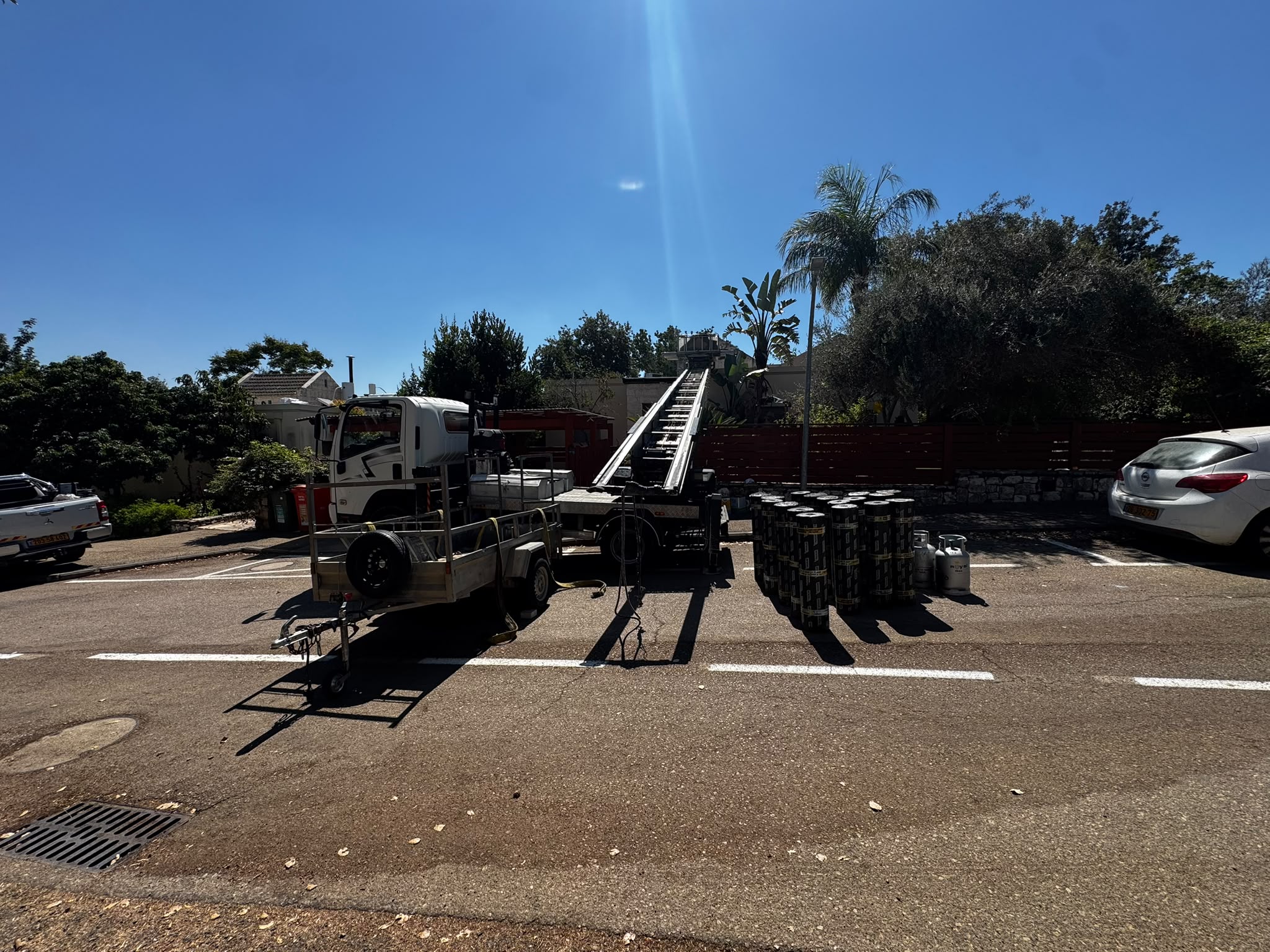 בטקל לשיפועים — צפון הארץ תמונה 3 בטקל לשיפועים — צפון הארץ תמונה 3