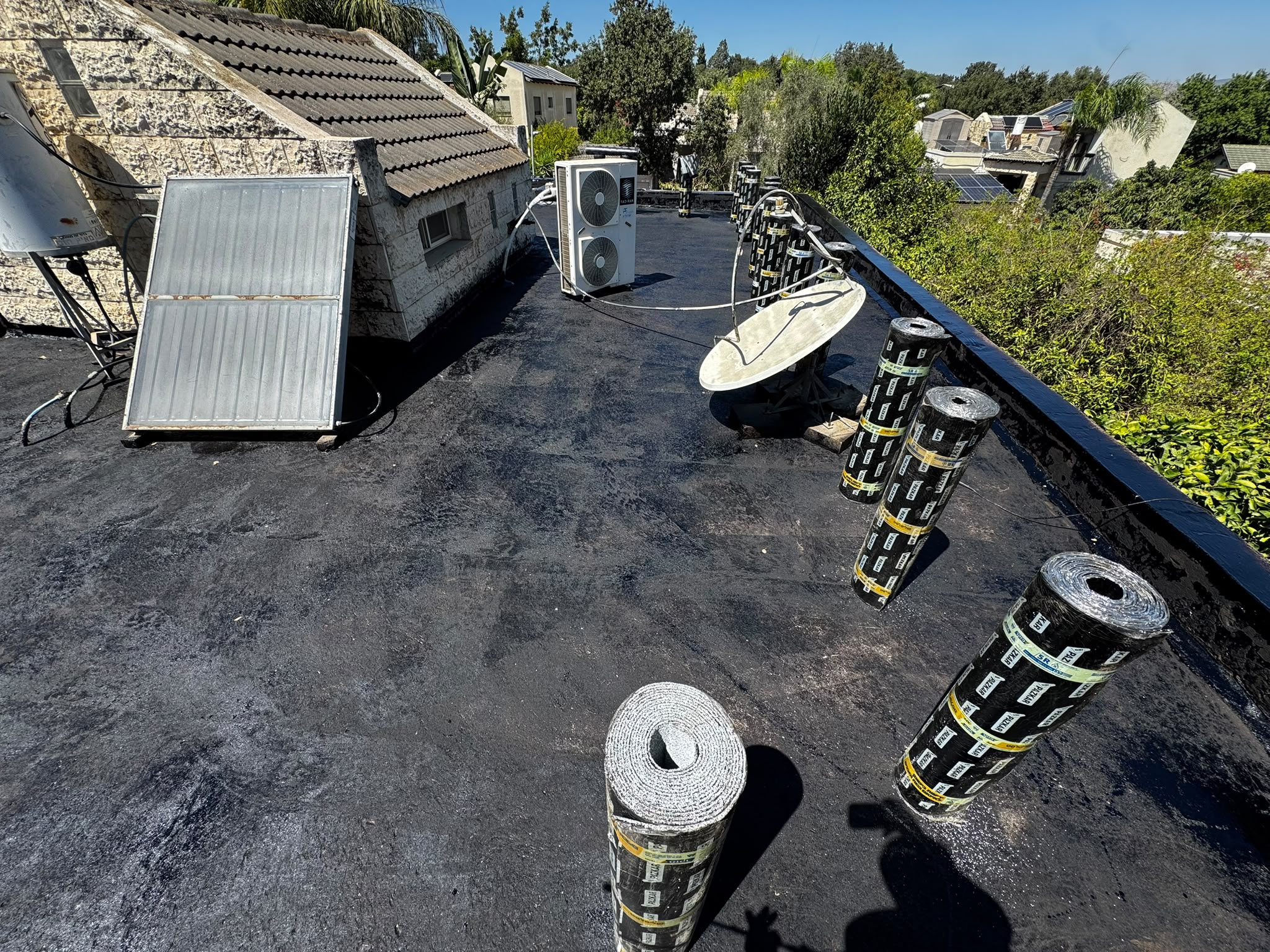 בטקל לשיפועים — צפון הארץ תמונה 4 בטקל לשיפועים — צפון הארץ תמונה 4
