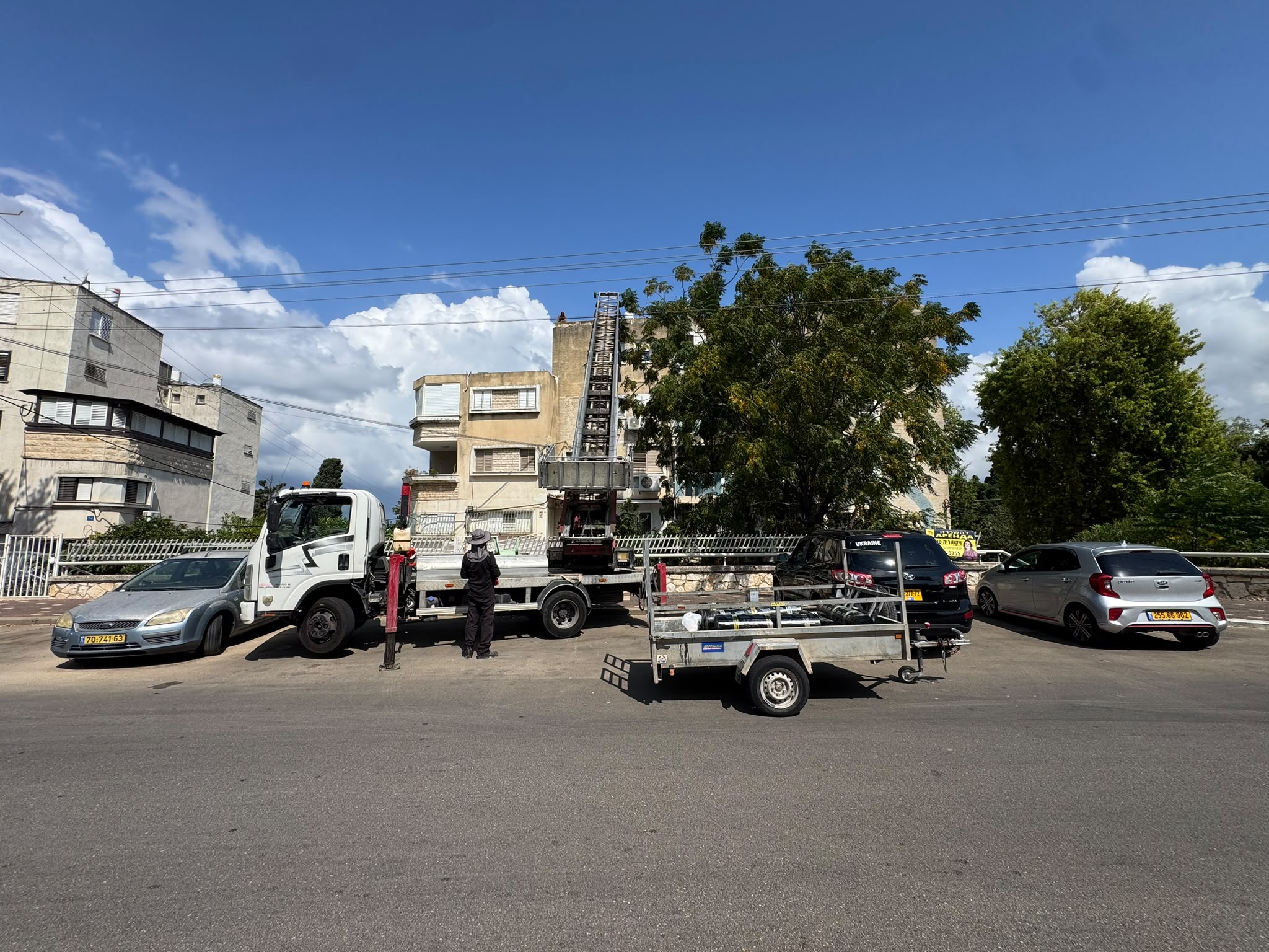 איטום גגות בנהריה — נהריה, קיבוץ גלויות בניין 72 תמונה 3 איטום גגות בנהריה — נהריה, קיבוץ גלויות בניין 72 תמונה 3
